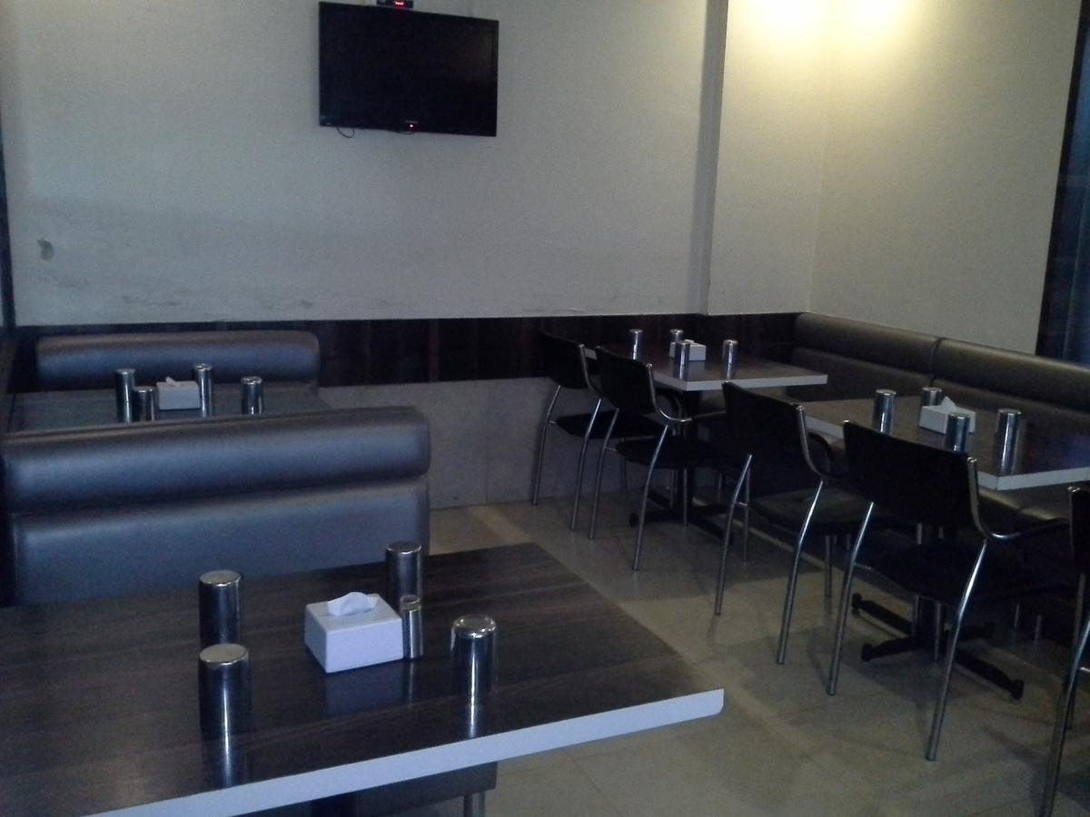 Hotel Galaxy Residency Vasai Exterior photo