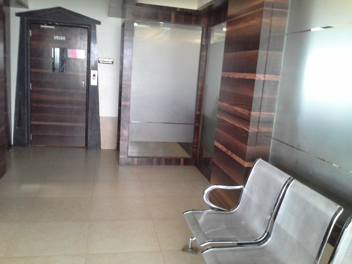 Hotel Galaxy Residency Vasai Exterior photo