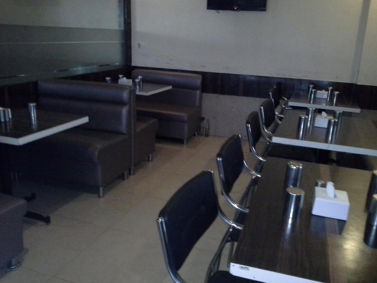 Hotel Galaxy Residency Vasai Exterior photo