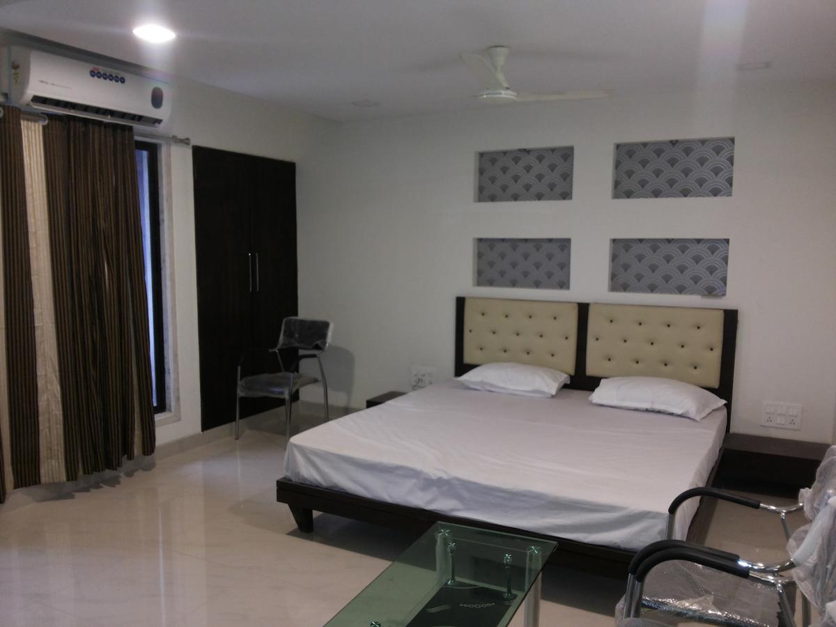 Hotel Galaxy Residency Vasai Exterior photo