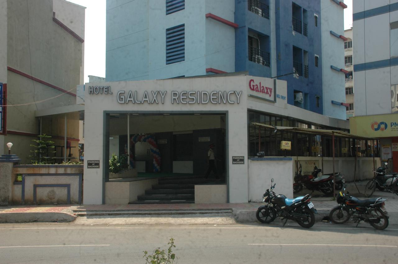 Hotel Galaxy Residency Vasai Exterior photo